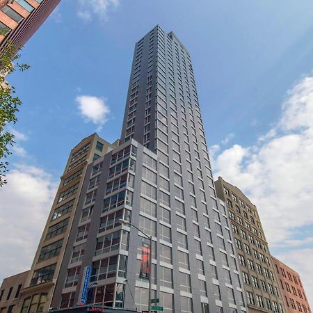 Fairfield Inn By Marriott New York Manhattan/Financial District Bagian luar foto