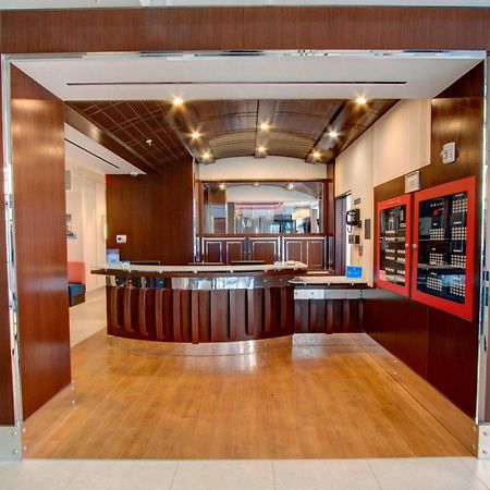 Fairfield Inn By Marriott New York Manhattan/Financial District Bagian luar foto
