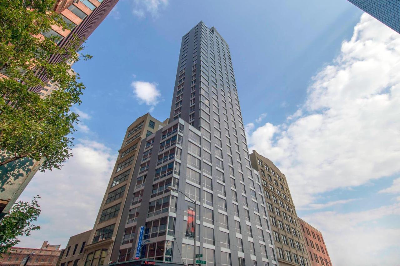 Fairfield Inn By Marriott New York Manhattan/Financial District Bagian luar foto