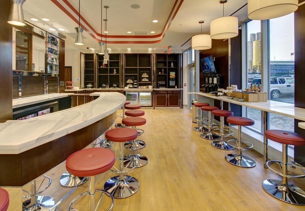 Fairfield Inn By Marriott New York Manhattan/Financial District Bagian luar foto