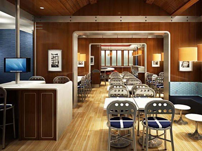 Fairfield Inn By Marriott New York Manhattan/Financial District Bagian luar foto
