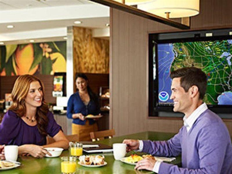 Fairfield Inn By Marriott New York Manhattan/Financial District Bagian luar foto