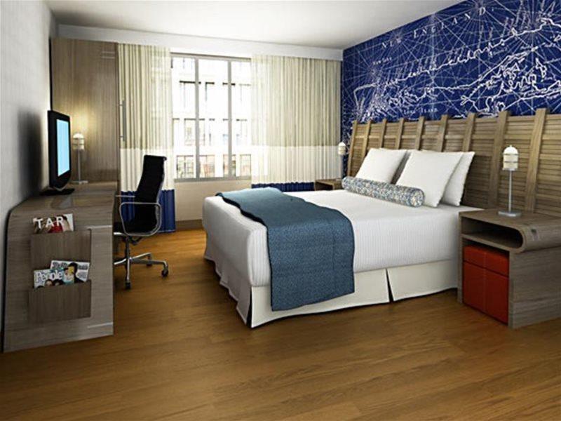 Fairfield Inn By Marriott New York Manhattan/Financial District Bagian luar foto