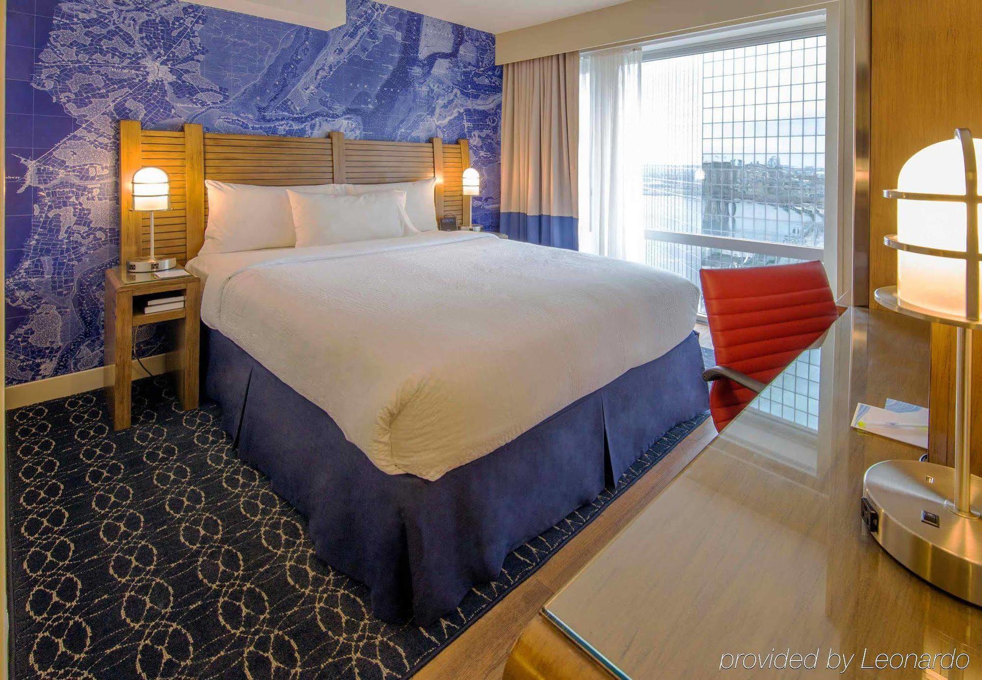 Fairfield Inn By Marriott New York Manhattan/Financial District Bagian luar foto